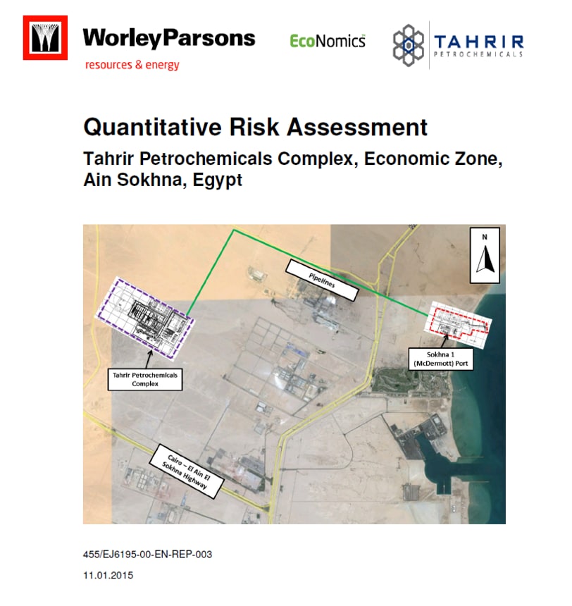 آموزش کاربردی ارزیابی ریسک کمی QRA