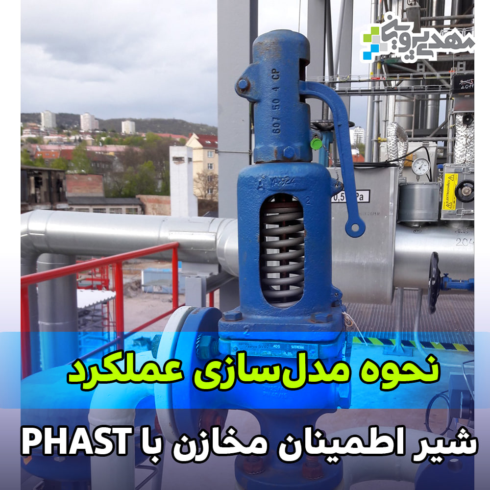 PHAST در صنعت نفت و گاز