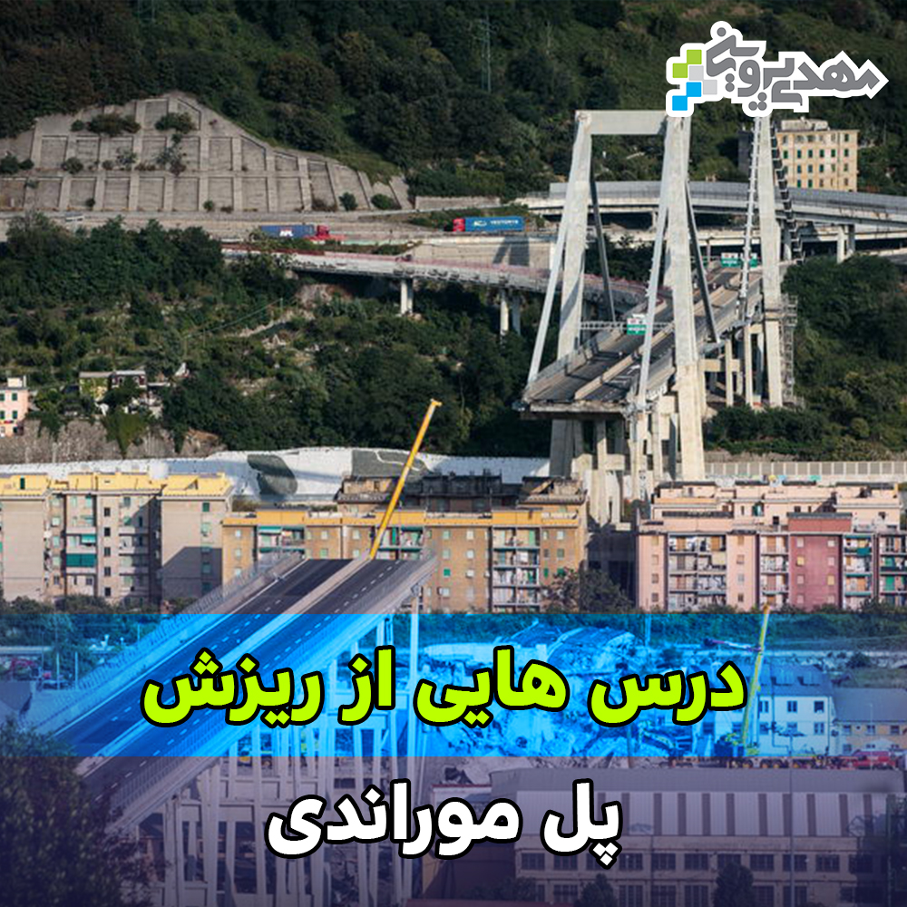 ریزش پل موراندی