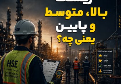 ریسک بالا، متوسط و پایین یعنی چه؟