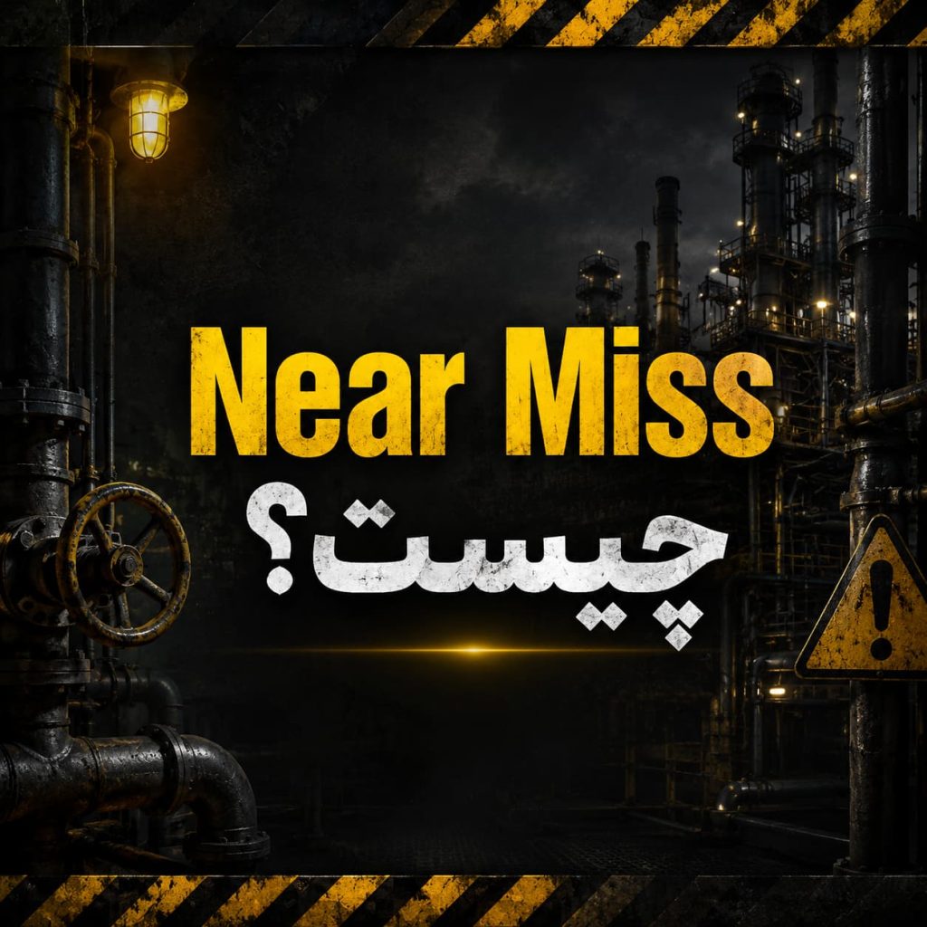 شبه حادثه near Miss