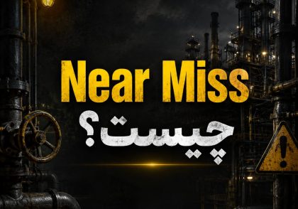 شبه حادثه near Miss