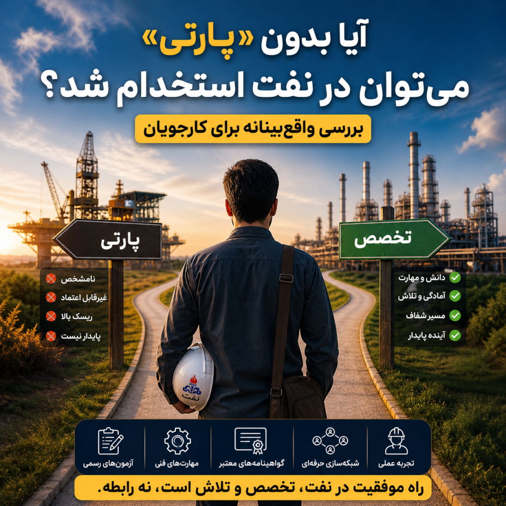 استخدام مهندسی شیمی
