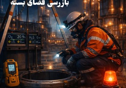 الگوریتم حرفه‌ای ۱۲ مرحله‌ای بازرسی فضای بسته