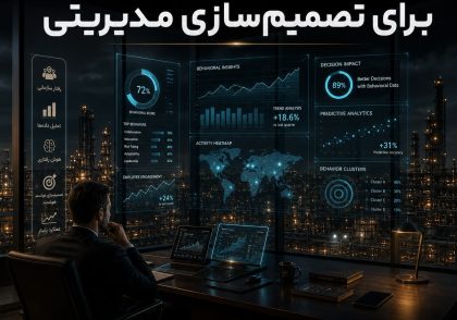 تجزیه و تحلیل داده های HSE