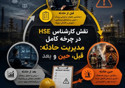 مدیریت حادثه
