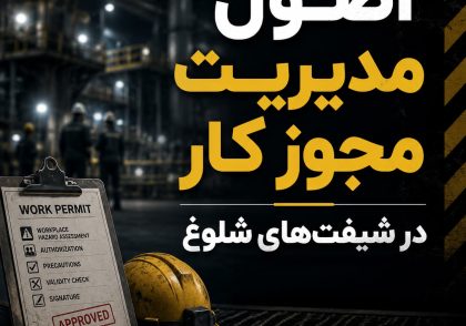 مدیریت PTW در شیفت‌های شلوغ