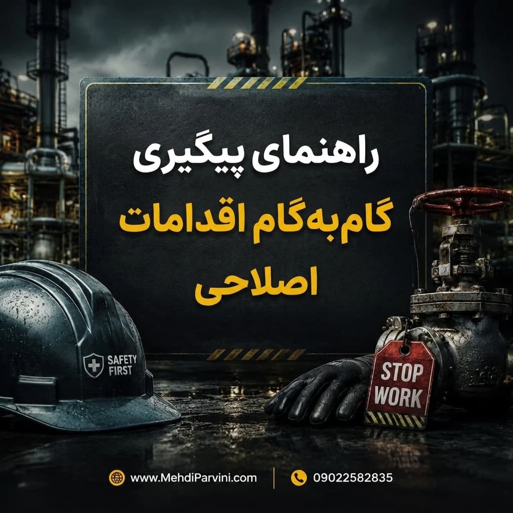 اقدامات اصلاحی