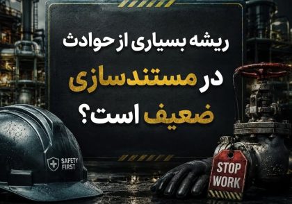 مستندسازی در HSE