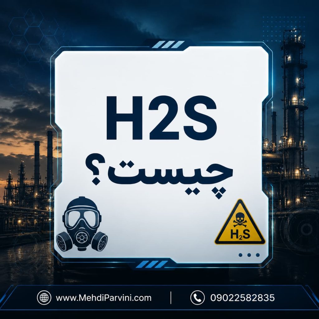 گاز ترش H2S