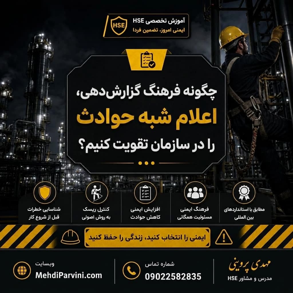 فرهنگ گزارش‌دهی