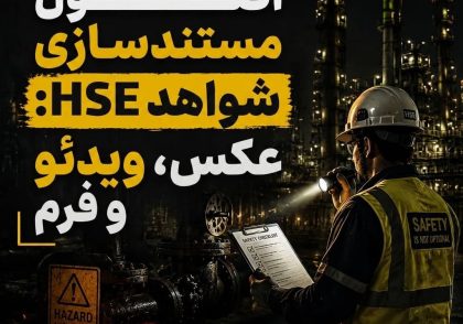 مستندات HSE