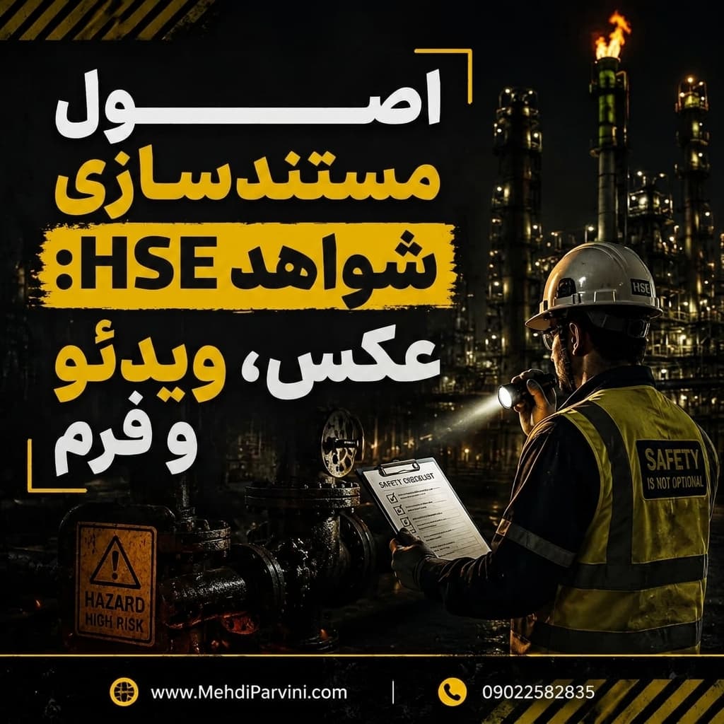 مستندات HSE