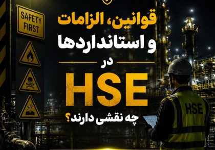 الزامات HSE