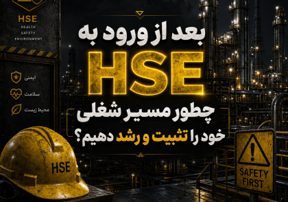 تثبیت و رشد در HSE