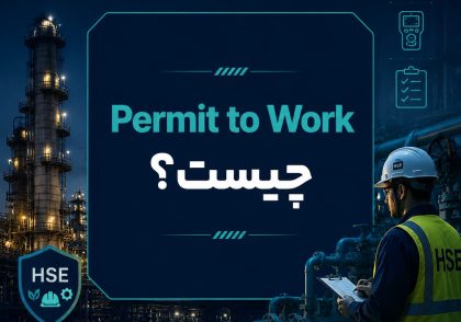 Permit to Work