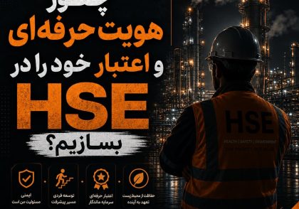 هویت حرفه ای در HSE