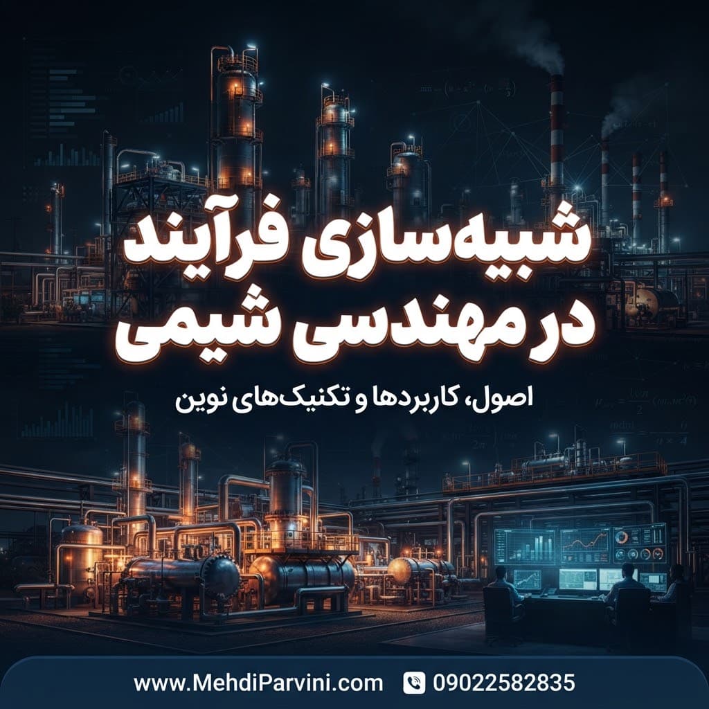شبیه‌سازی فرآیند در مهندسی شیمی