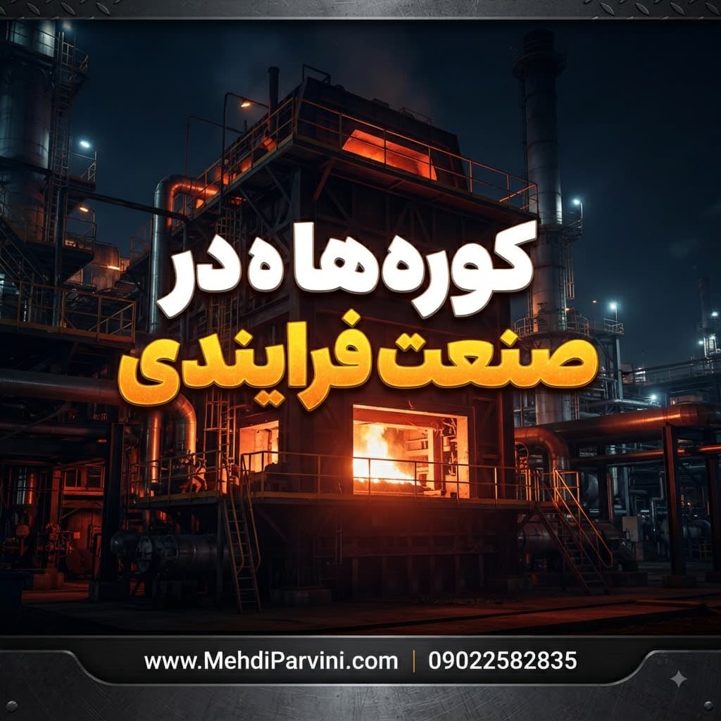 کوره‌ها در صنعت فرایندی