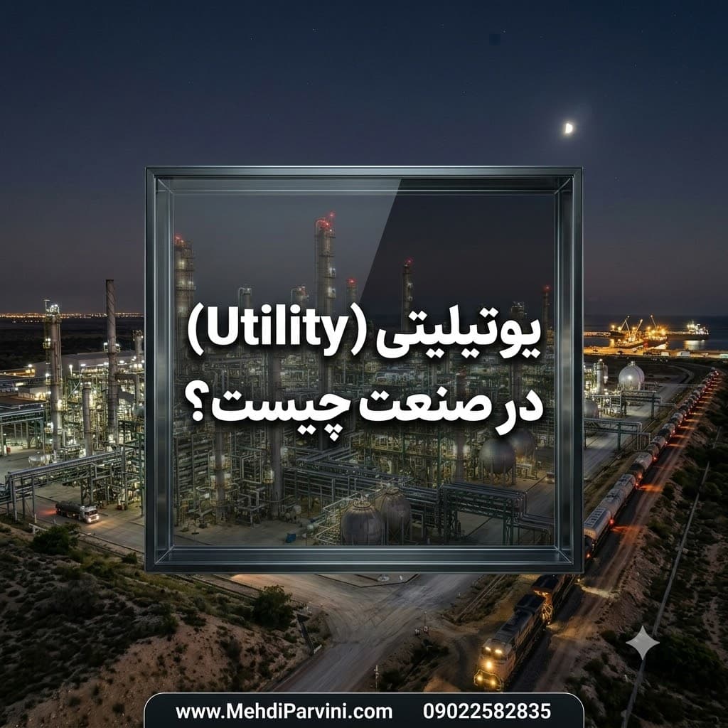 یوتیلیتی (Utility) در صنعت چیست؟