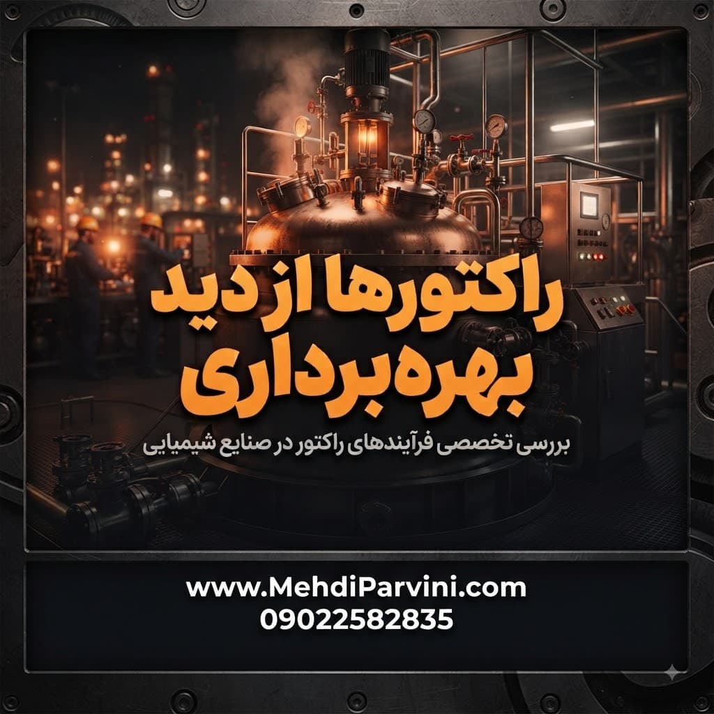 راکتورها از دید بهره‌برداری