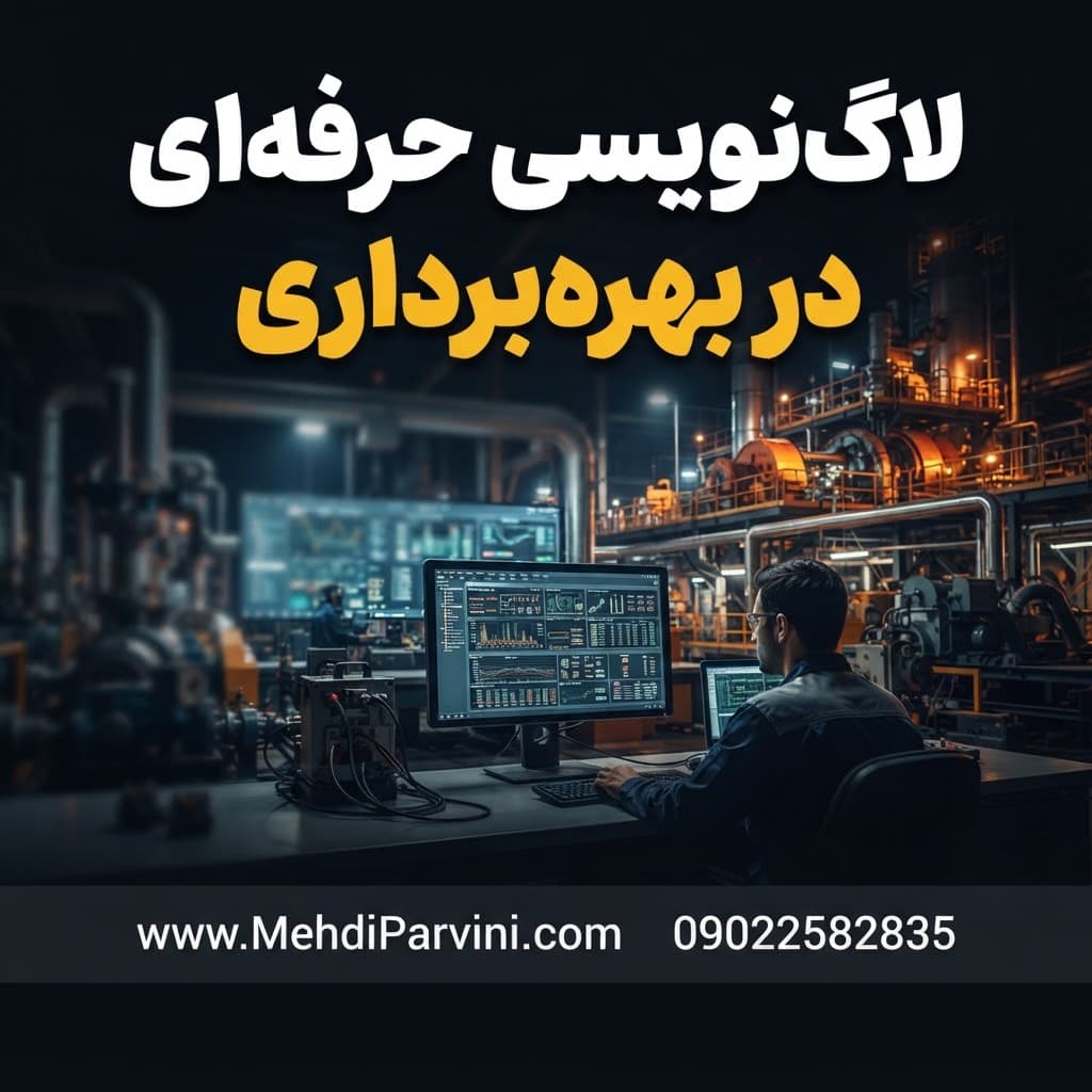 لاگ‌نویسی حرفه‌ای در بهره‌برداری