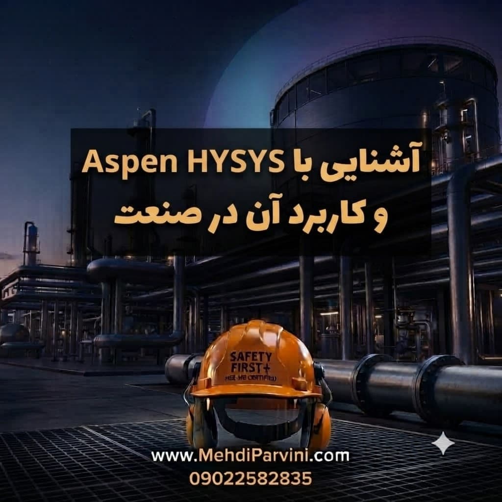 آشنایی با Aspen HYSYS و کاربرد آن در صنعت