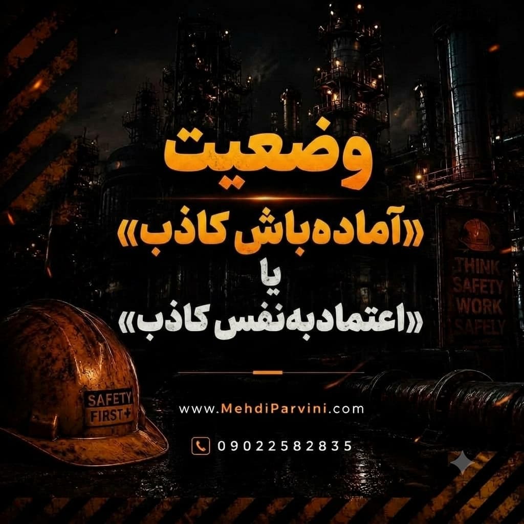 وضعیت «آماده‌باش کاذب» یا «اعتمادبه‌نفس کاذب»