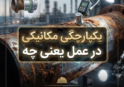 یکپارچگی مکانیکی در عمل یعنی چه