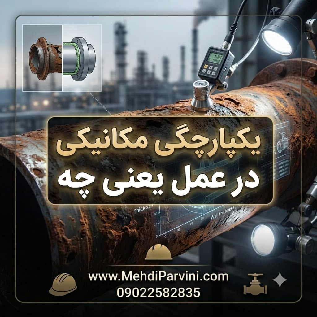 یکپارچگی مکانیکی در عمل یعنی چه