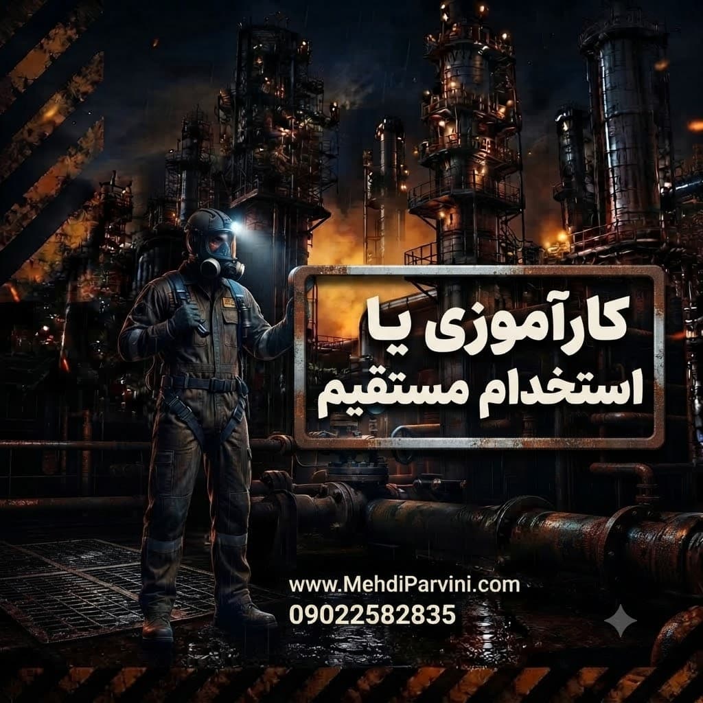 کارآموزی یا استخدام مستقیم