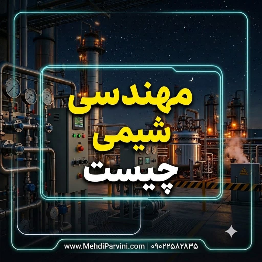مهندسی شیمی چیست