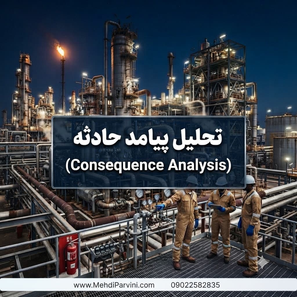 تحلیل پیامد حادثه (Consequence Analysis)