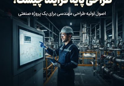 طراحی پایه فرآیند چیست؟