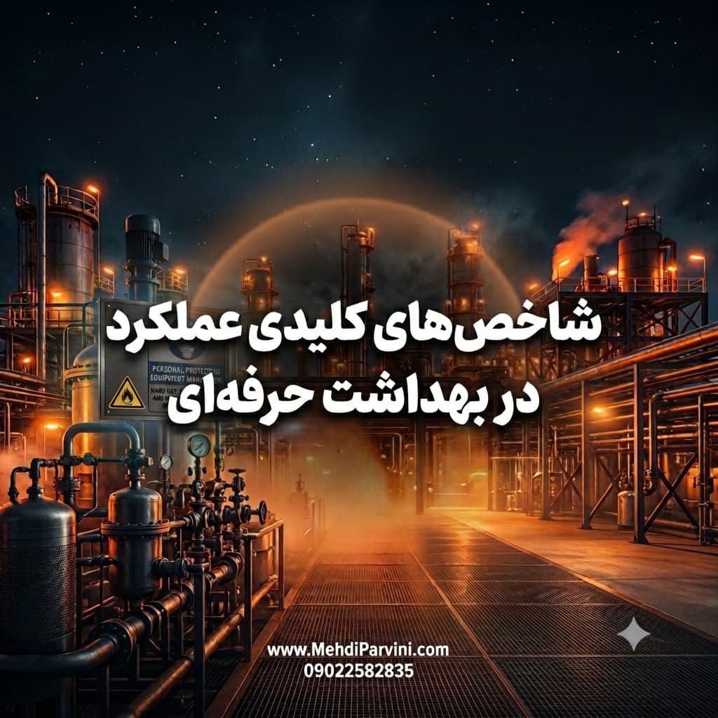 شاخص‌های کلیدی عملکرد در بهداشت حرفه‌ای