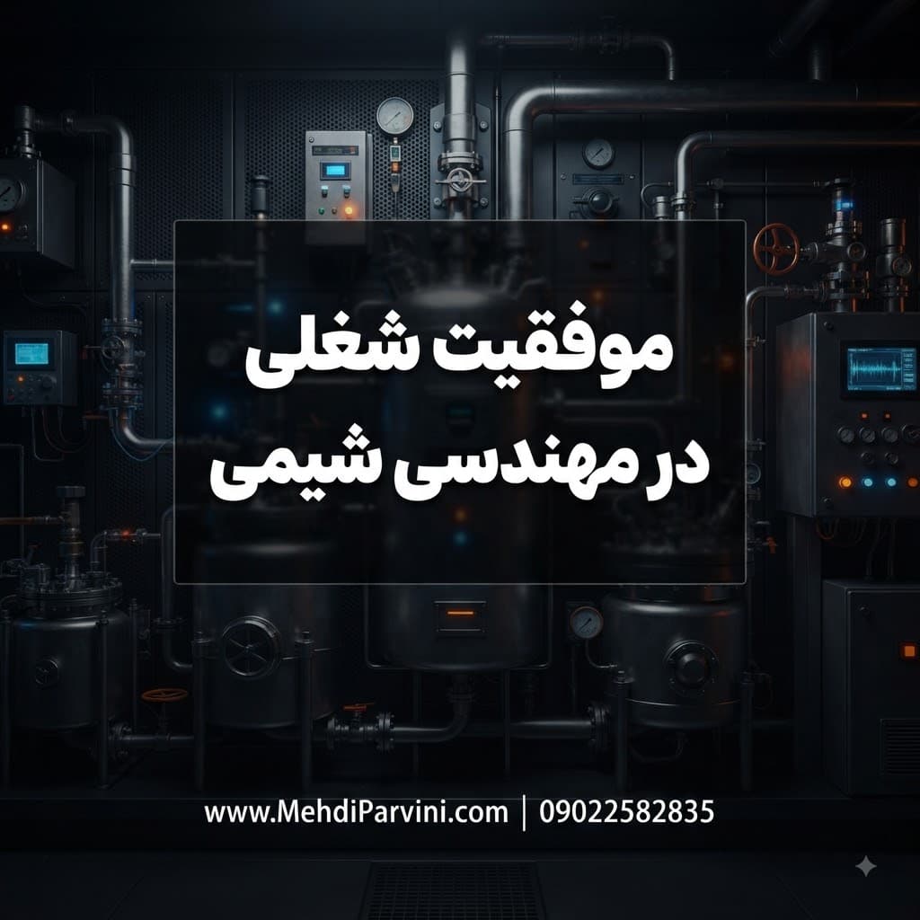 موفقیت شغلی در مهندسی شیمی