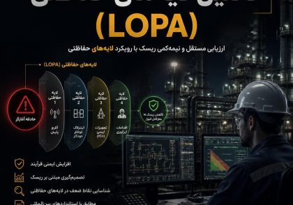 تحلیل لایه‌های حفاظتی (LOPA)
