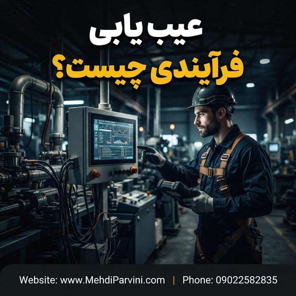 عیب‌یابی فرآیندی چیست؟