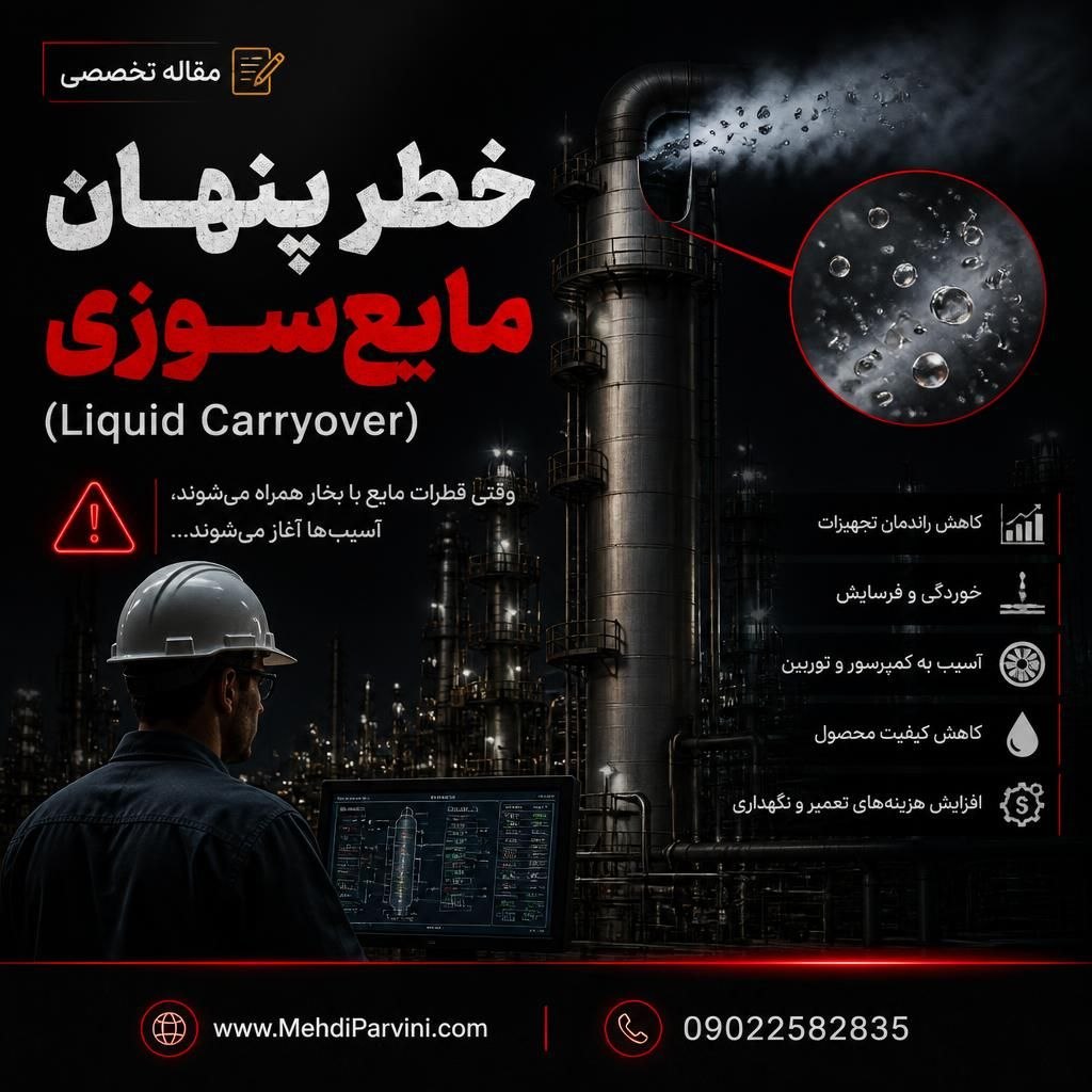 خطر پنهان مایع سوزی