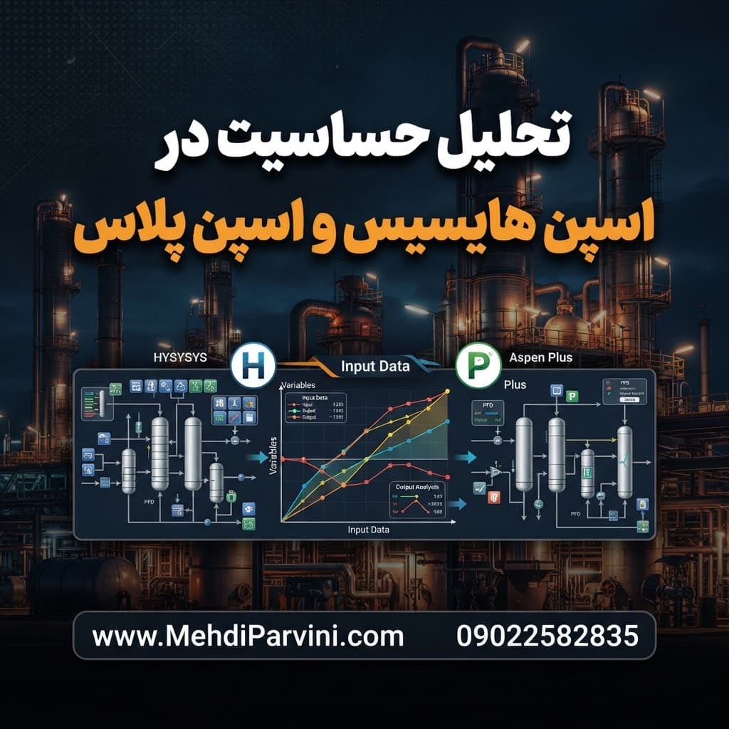 تحلیل حساسیت در اسپن هایسیس و اسپن پلاس