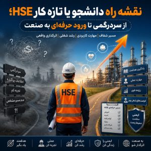 نقشه راه دانشجوی HSE
