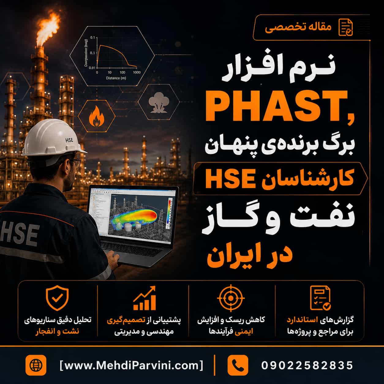 نرم افزار phast