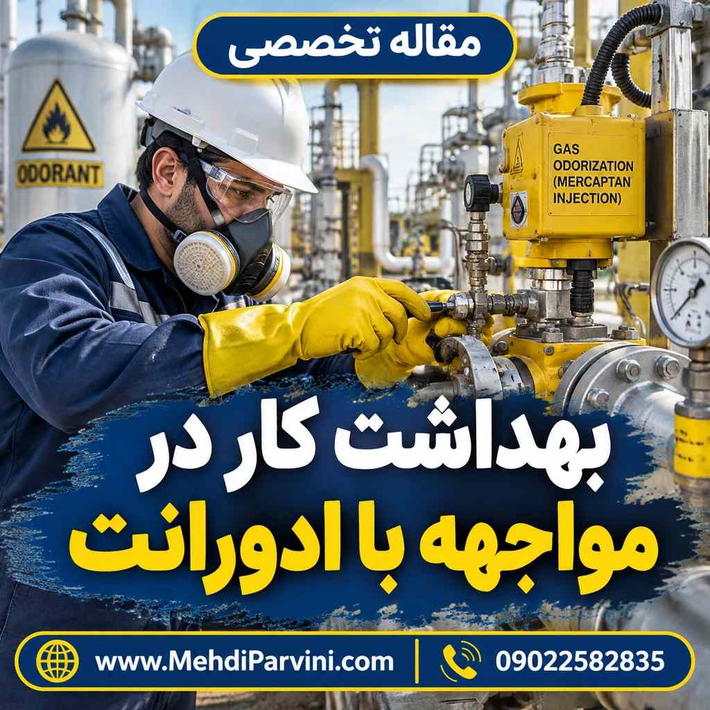 بهداشت کار در مواجهه با ادورانت