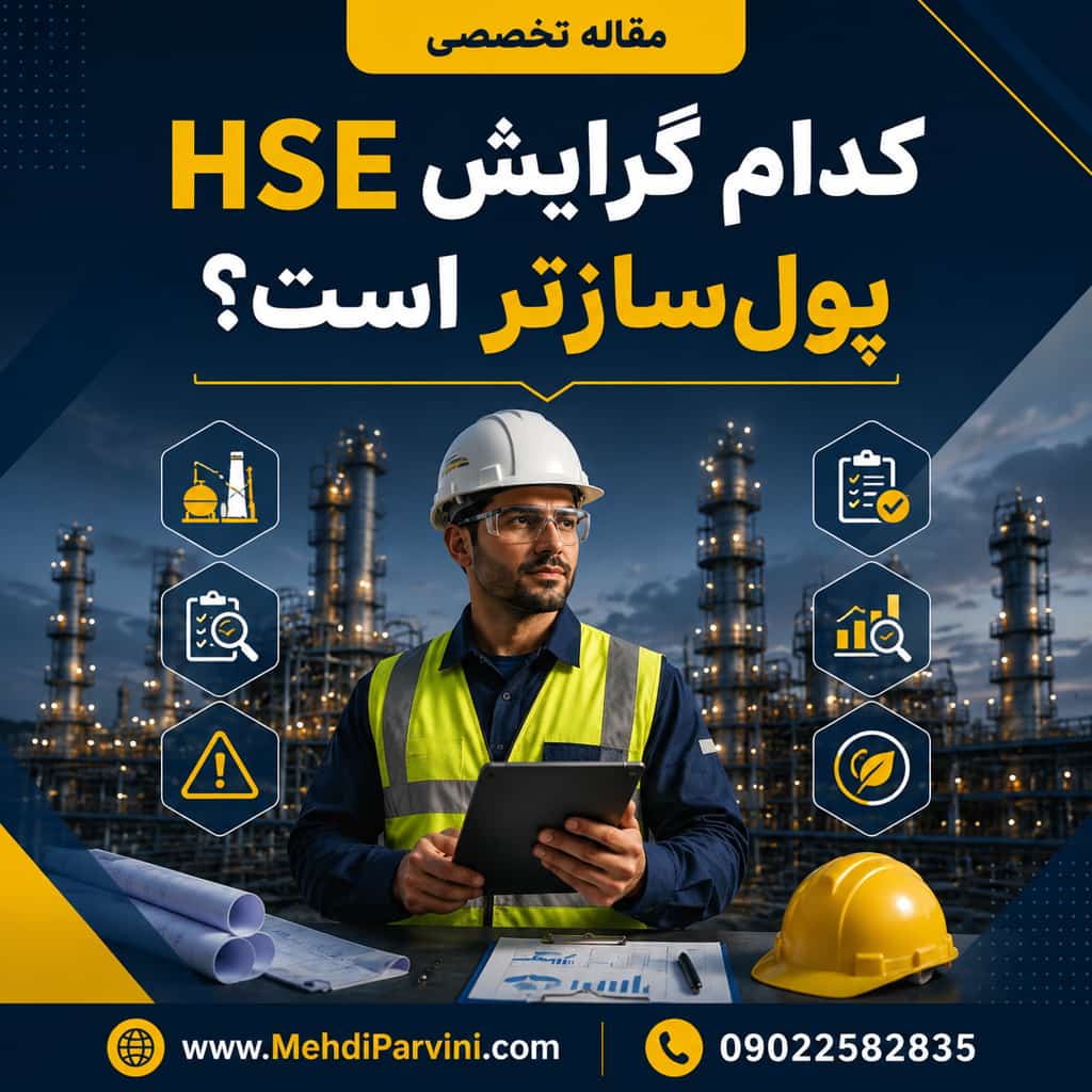 گرایش پول ساز HSE
