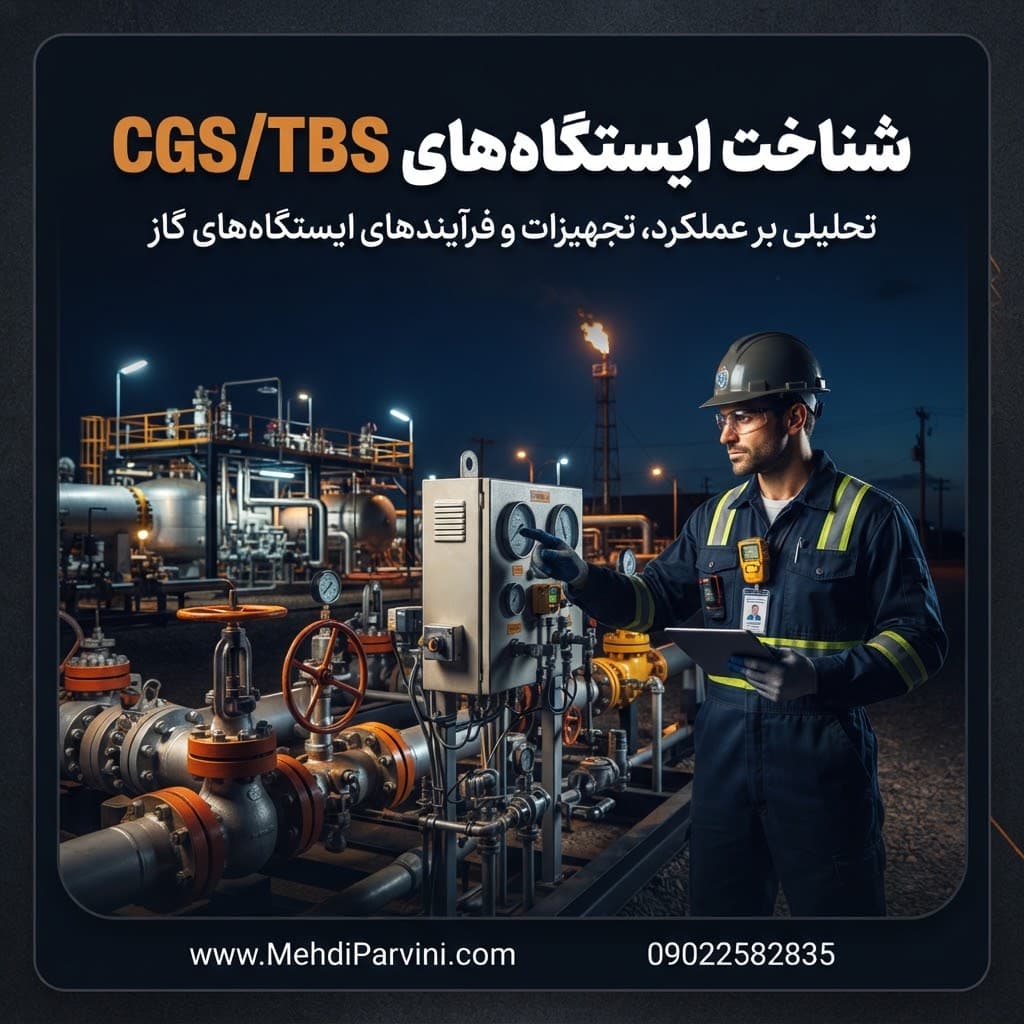 شناخت ایستگاه‌های CGS/TBS