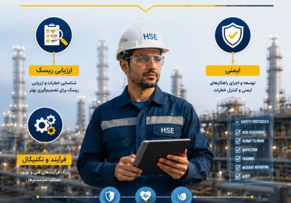 مهم ترین مهارت کارشناس HSE