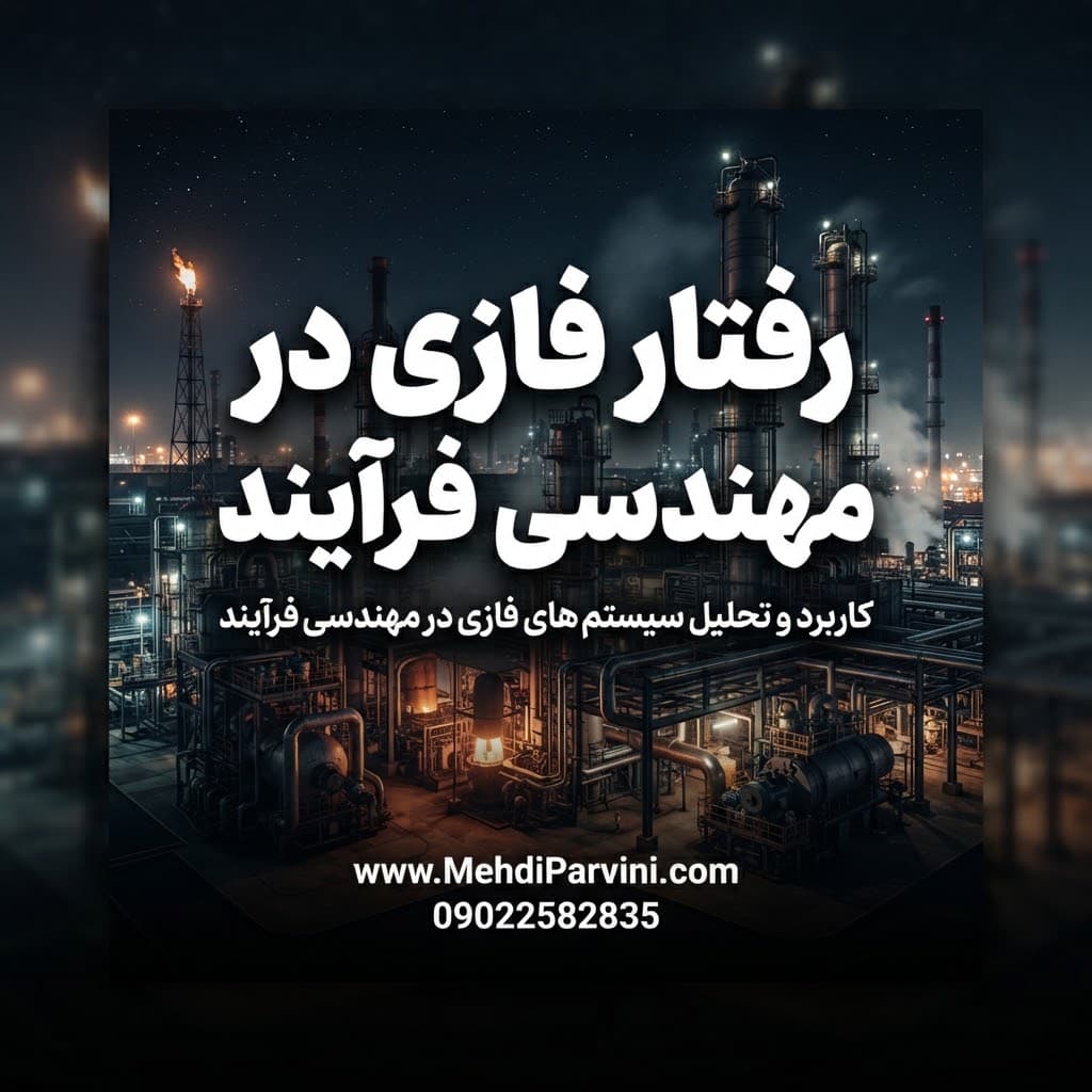 رفتار فازی در مهندسی فرآیند