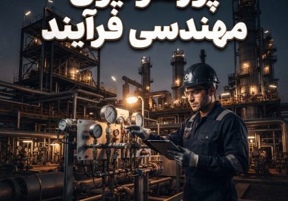 پورتفولیوی مهندسی فرآیند