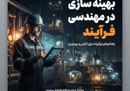 بهینه‌سازی در مهندسی فرآیند