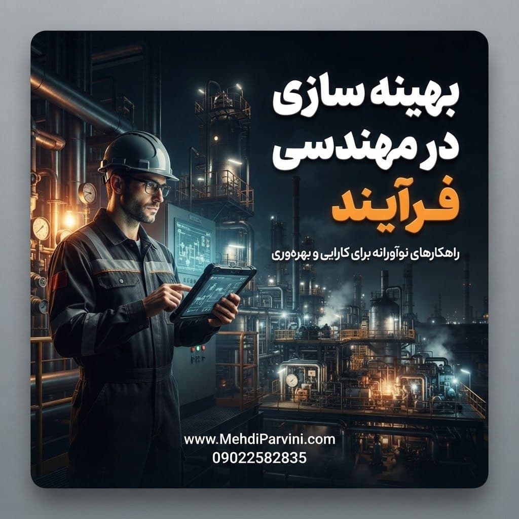بهینه‌سازی در مهندسی فرآیند